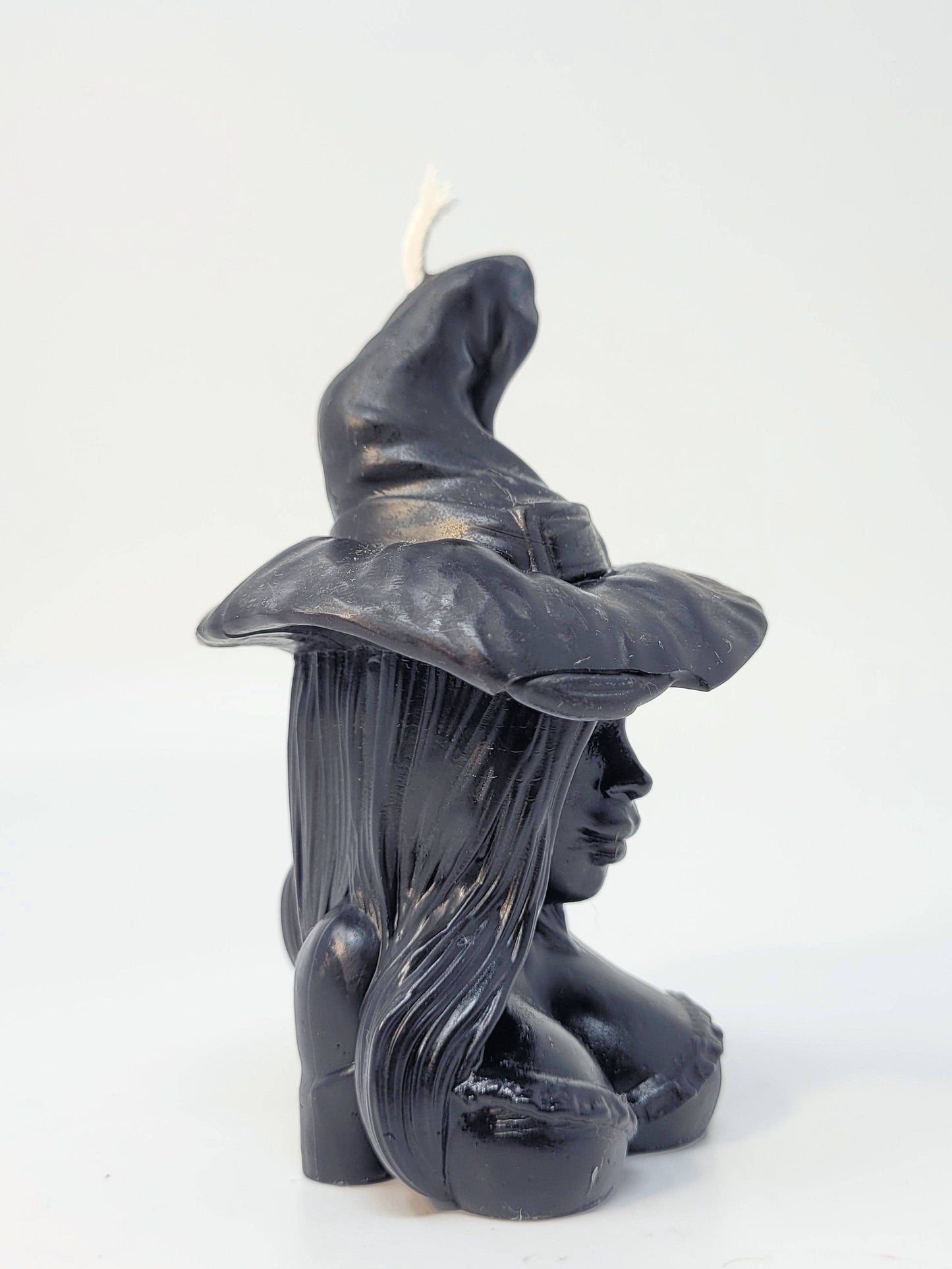 Sexy Witch Beeswax Candle