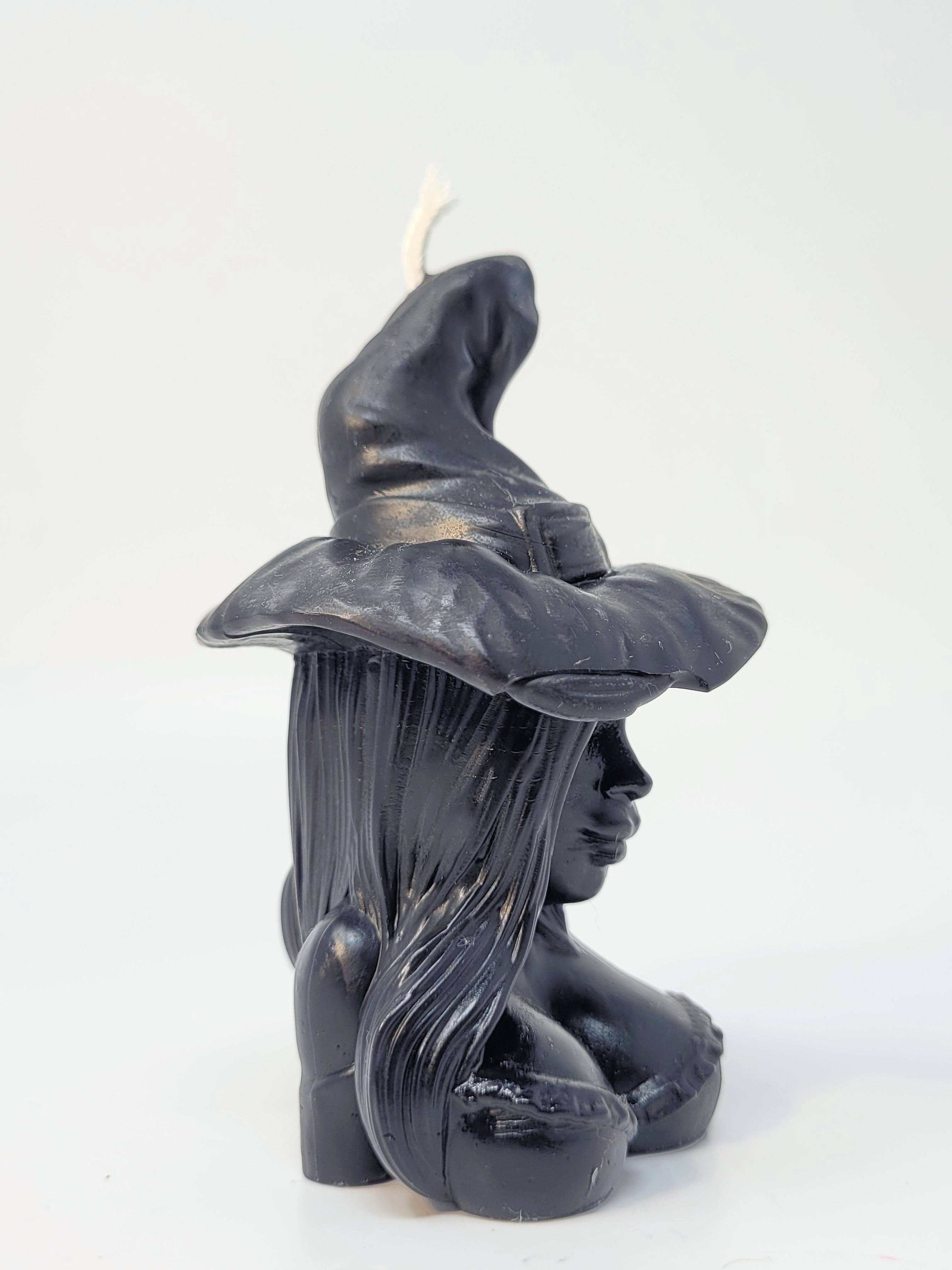 Sexy Witch Beeswax Candle