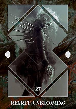 Dark Mirror Oracle