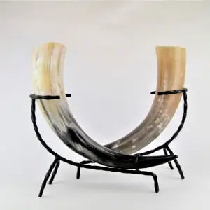 Drinking Horn Stand