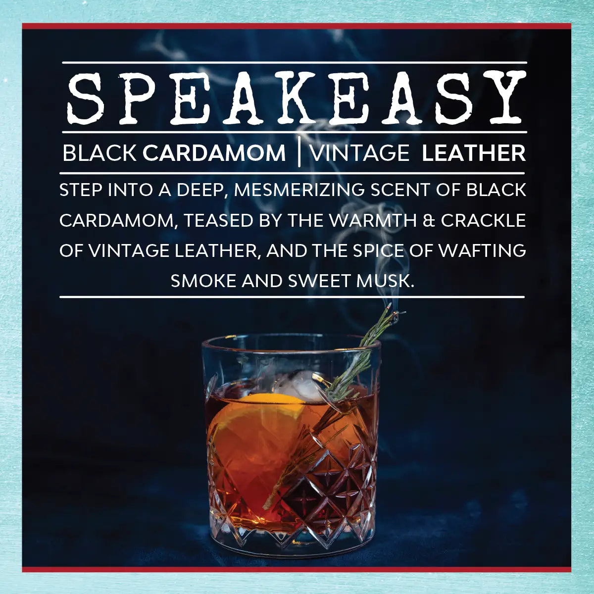 I Do What I Want Candle- Scent: Speakeasy