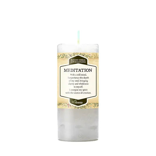 AF Meditation Candle