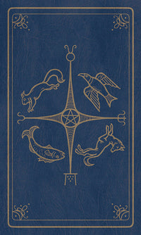Modern Spellcaster's Tarot: Rider-Waite Deck for Divination & Spellwork