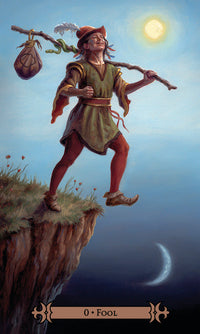 Modern Spellcaster's Tarot: Rider-Waite Deck for Divination & Spellwork
