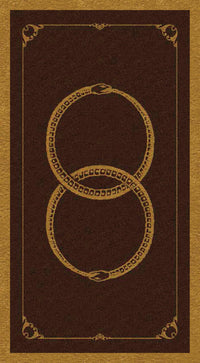 Golden Wirth Tarot