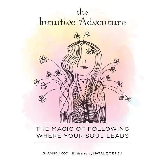 The Intuitive Adventure | Shannon Cox