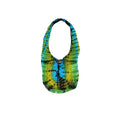 Cutie Pie Cotton Tye Dye Shoulder Bag