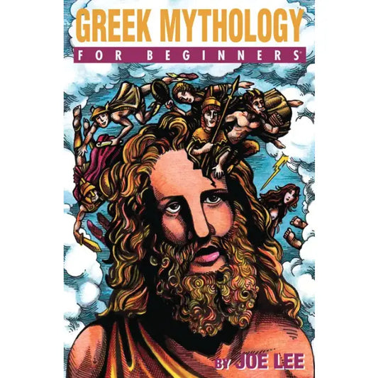 Greek Mythology for Beginners