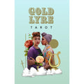Gold Lyre Tarot
