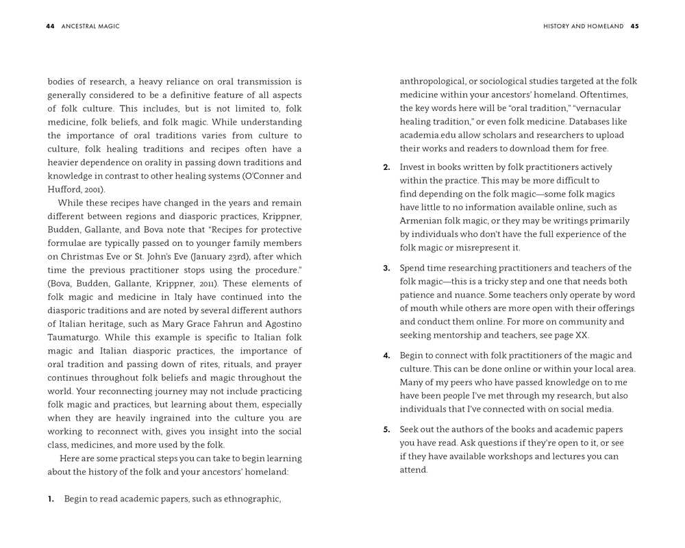 Ancestral Magic by Frankie Castanea - Reclaim Your Heritage & Heal Generational Trauma