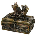 Steampunk Dragon Box