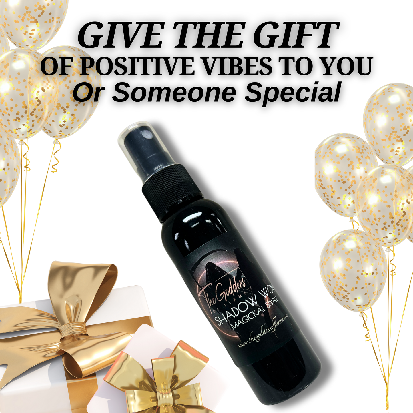 Shadow Work Magic Spray