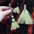 Miniature Besom Hawk Tail 3-5"