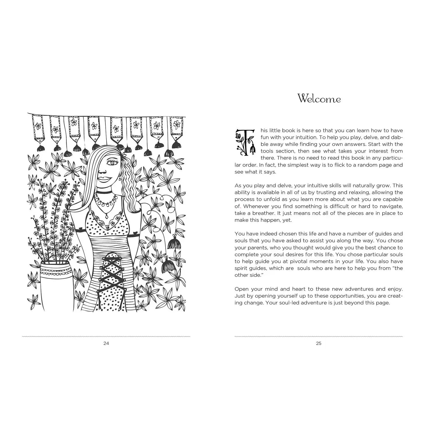 The Intuitive Adventure | Shannon Cox