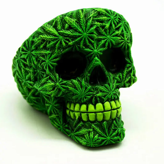 Tall Weed Skull