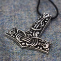 Faroese Thor's Hammer Pendant