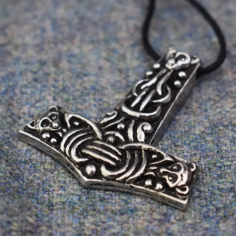 Faroese Thor's Hammer Pendant
