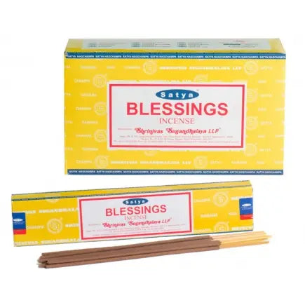 Satya Blessings Incense