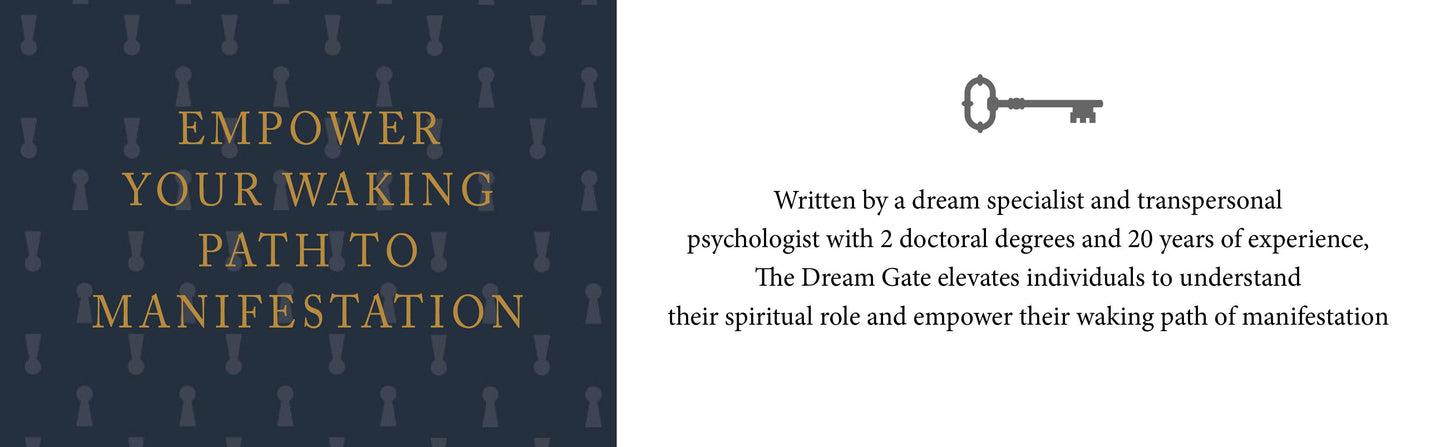 The Dream Gate: Understand Your Dreams, Empower Your Life