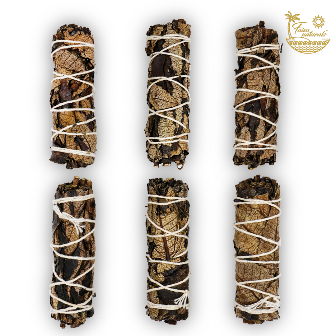 Black Sage Smudge Bundles (Mugwort)