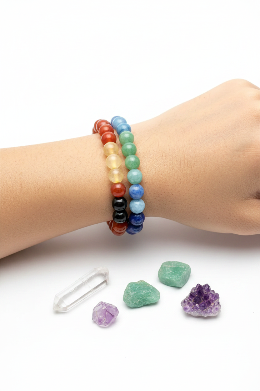 7 Chakra Lifestyle