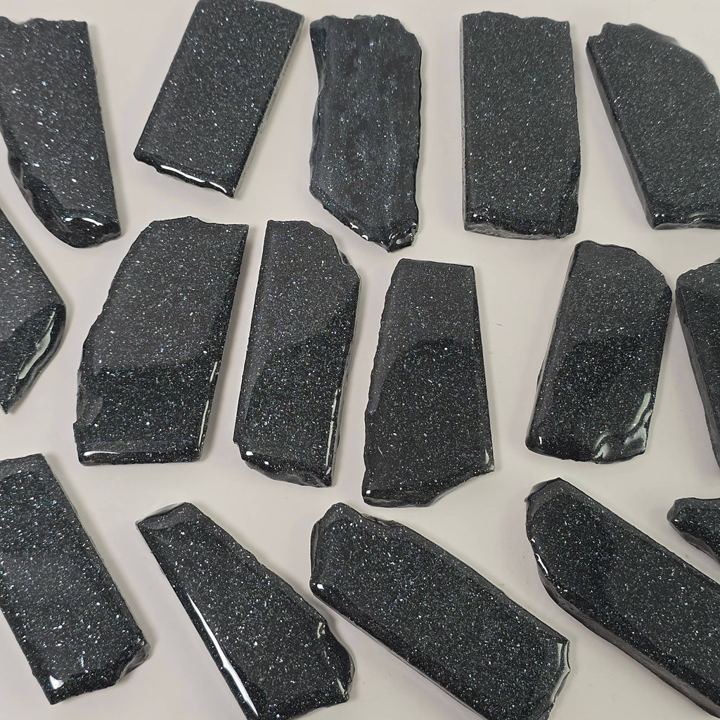 Specularite Hematite Slab ~ USA Crystals ~ Random Pick