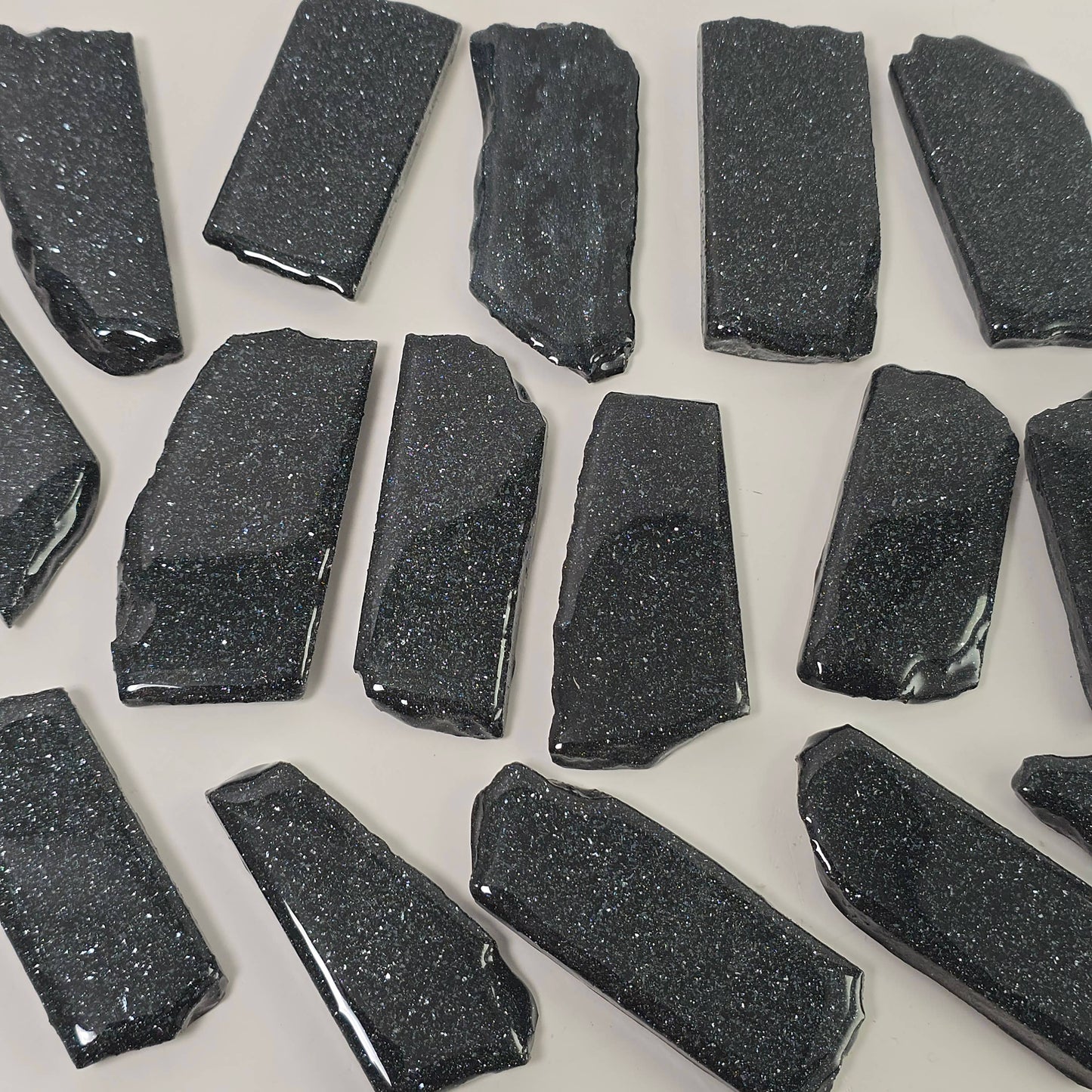 Specularite Hematite Slab ~ USA Crystals ~ Random Pick