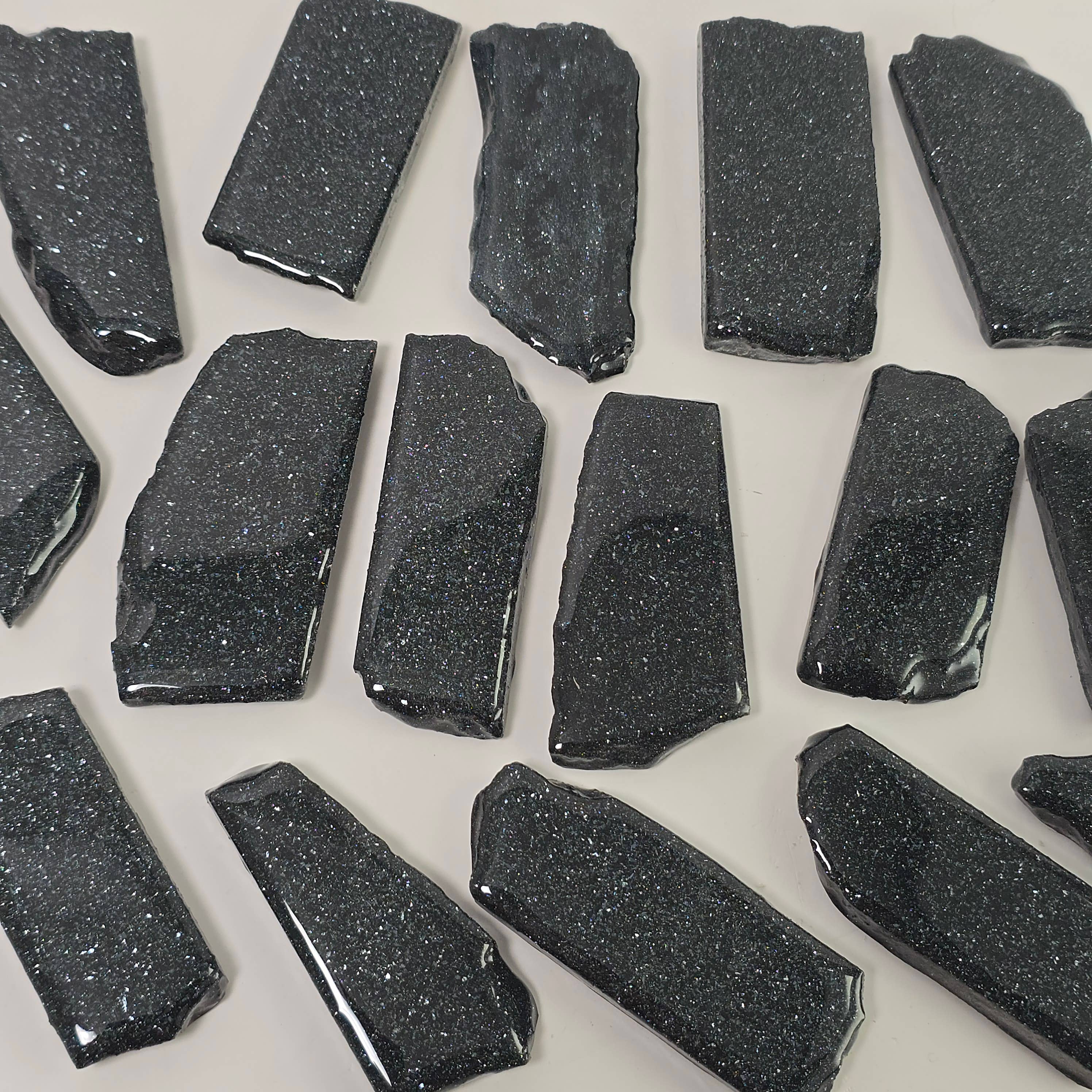 Specularite Hematite Slab ~ USA Crystals ~ Random Pick