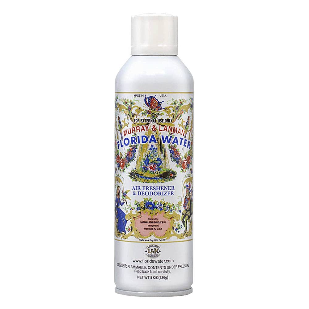 Florida Water Spray by Murray & Lanman