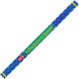 Hem Frankincense & Myrrh Incense Sticks