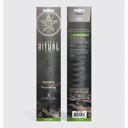 Ritual Incense Purification