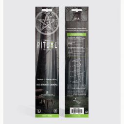 Ritual Incense 20 Sticks - Prosperity & Abundance