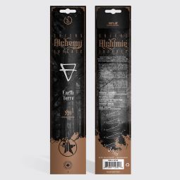 Alchemy Incense Earth