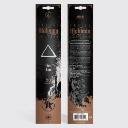 Alchemy Incense 20 Sticks - Fire