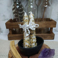 Hand Dipped Intention Candles - Ritual Taper Candles