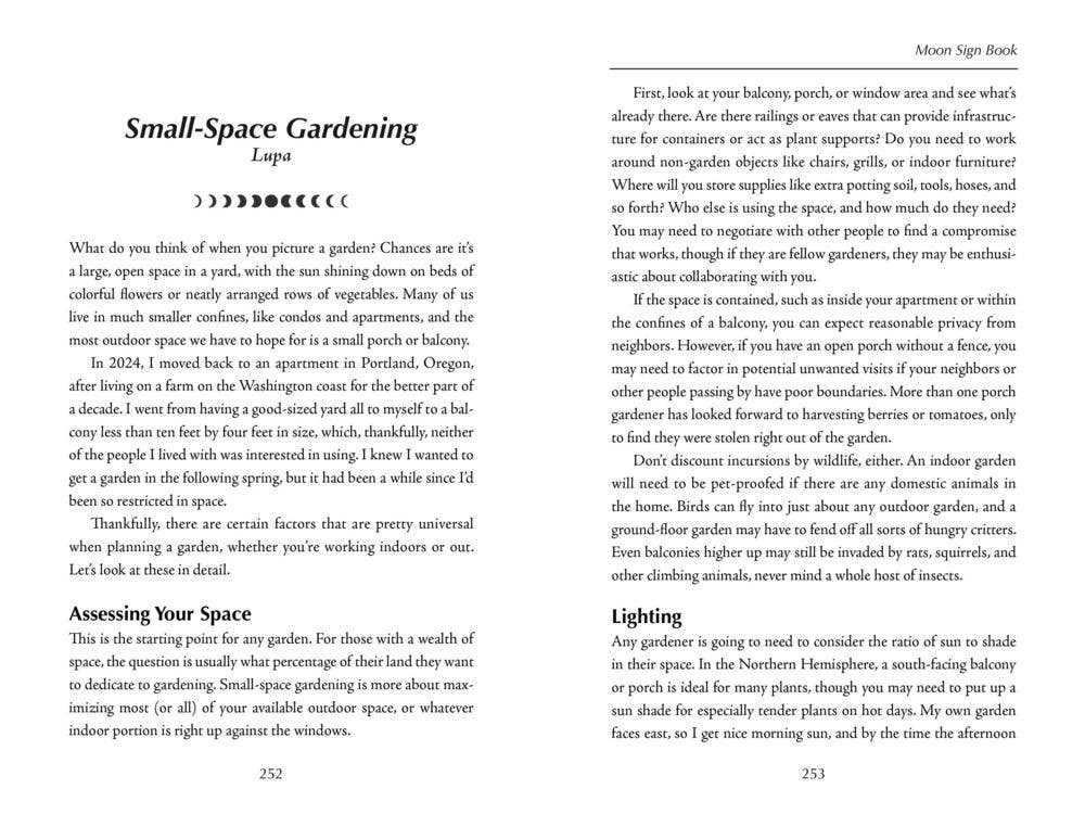 Llewellyn's 2027 Moon Sign Book