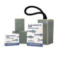 Blue Cedar & Pine with Oats Soap Bar