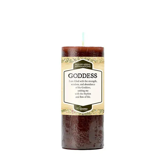 AF Goddess Candle