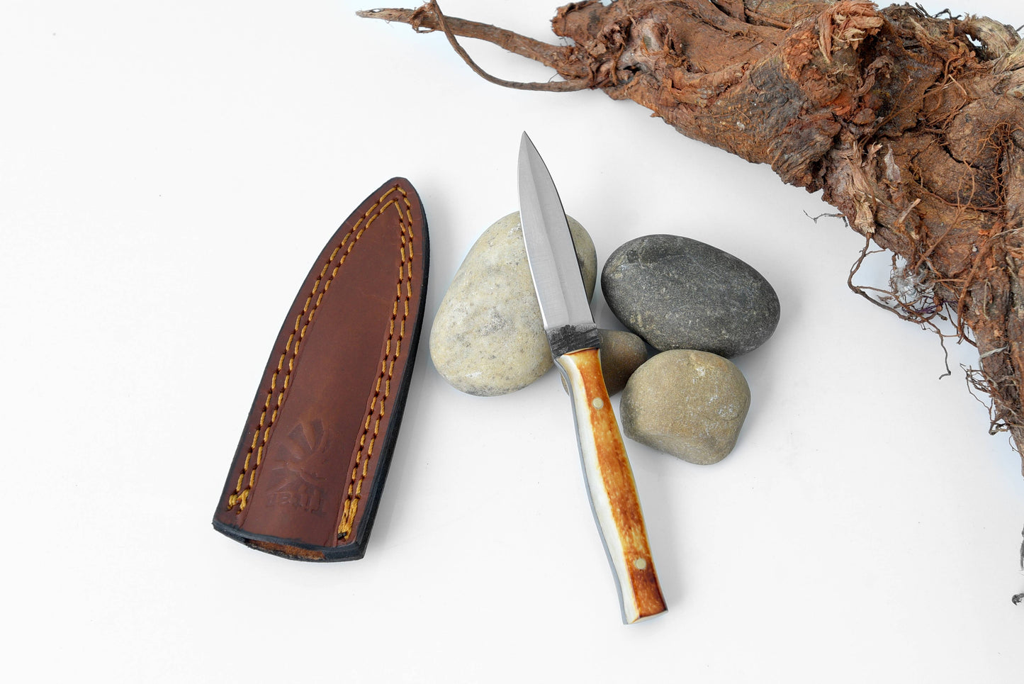 Carbon Steel Boot Utility Compact