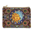 Sun and Moon Coin Purse
