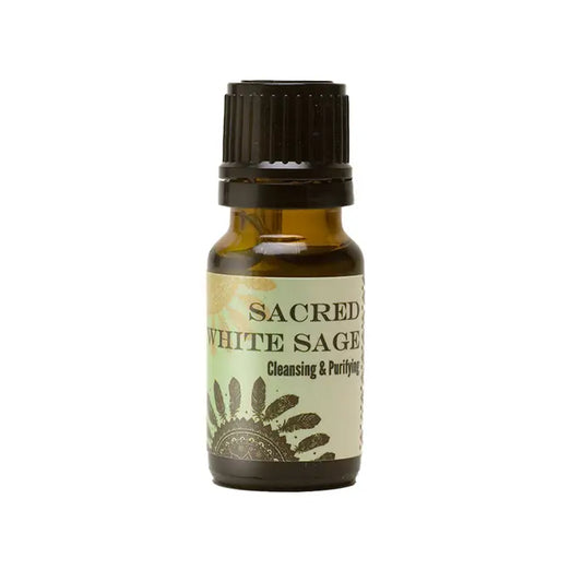 WO- Sacred White Sage Oil