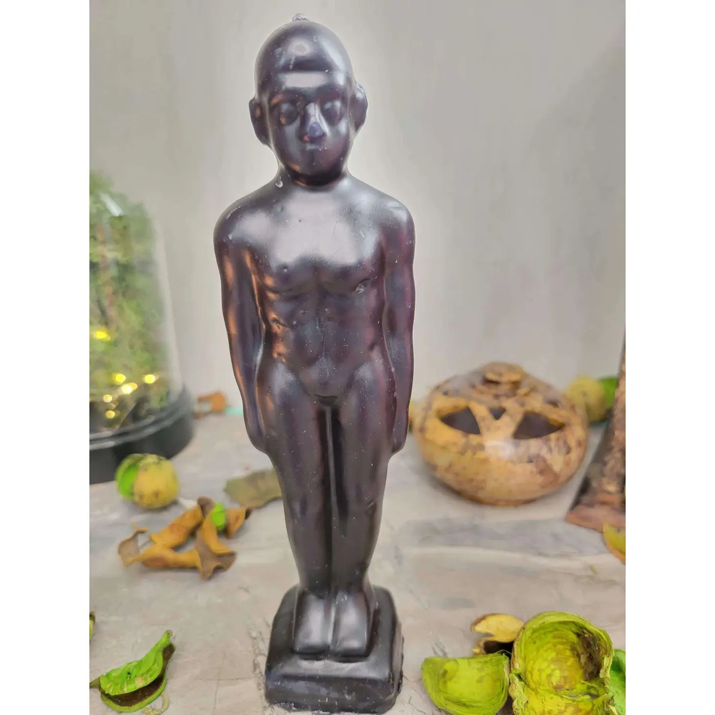 Man Candle