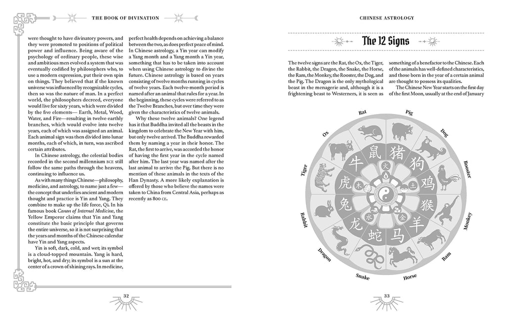 Book of Divination: A Guide to Predicting the Future by Michael Johnstone