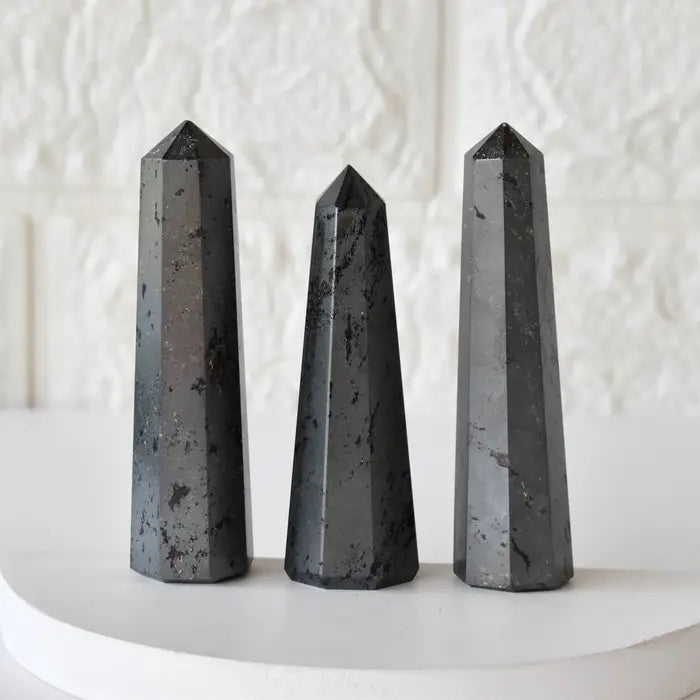 Hematite Tower