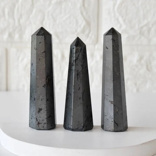 Hematite Tower