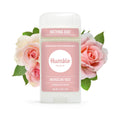 Moroccan Rose Natural Deodorant - Aluminum Free
