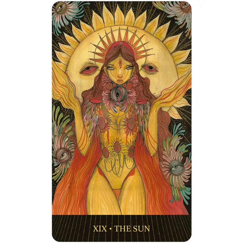 The Mind's Eye Tarot