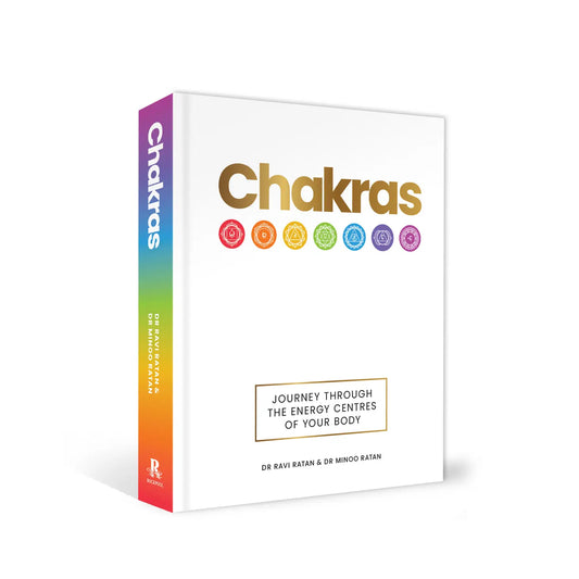 Chakras: Journey Through the Energy Centers of Your Body-Hc