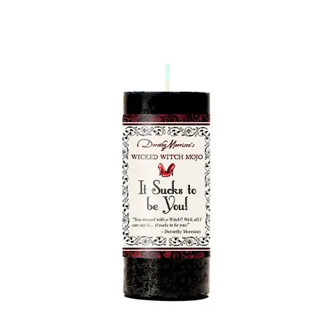 WWM It Sucks To Be You Candle