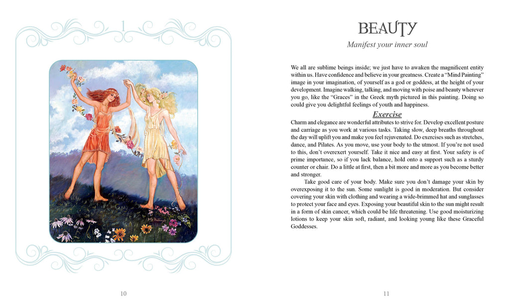 Dream Your Joy Oracle Cards